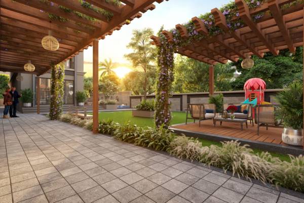  nirvana Landscape Garden and Tree Planting