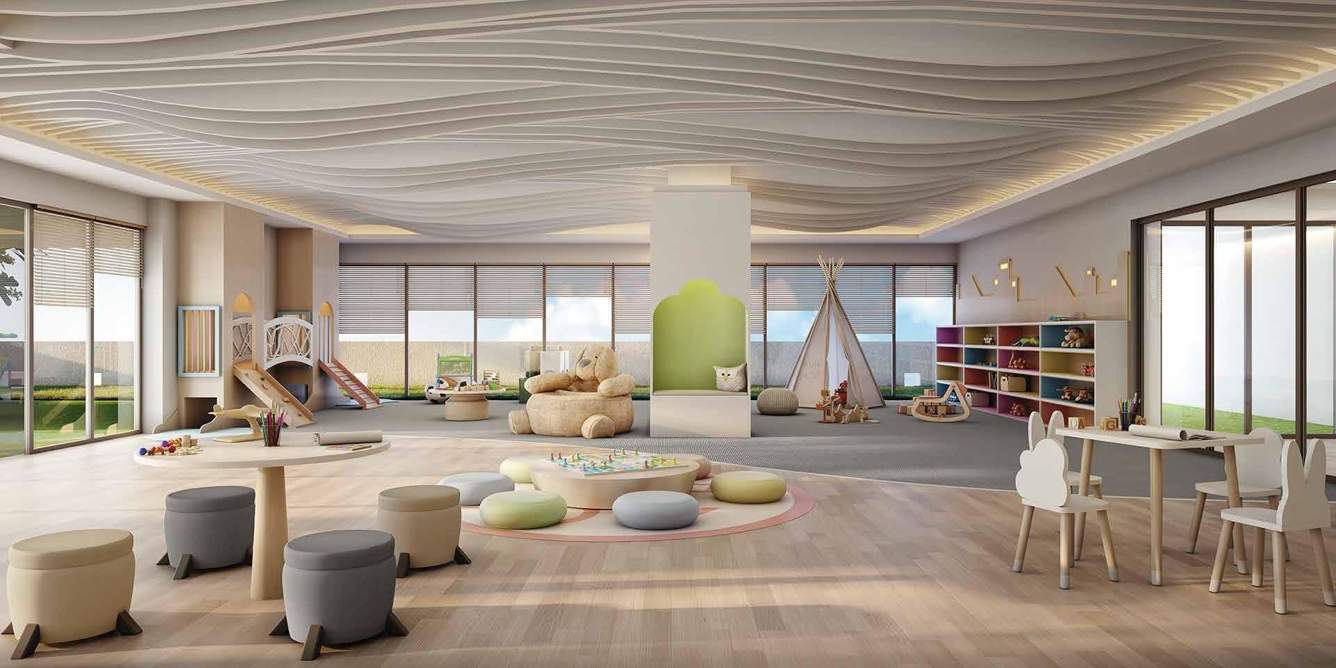  beaumonde Children's play area