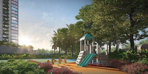  beaumonde Children's play area