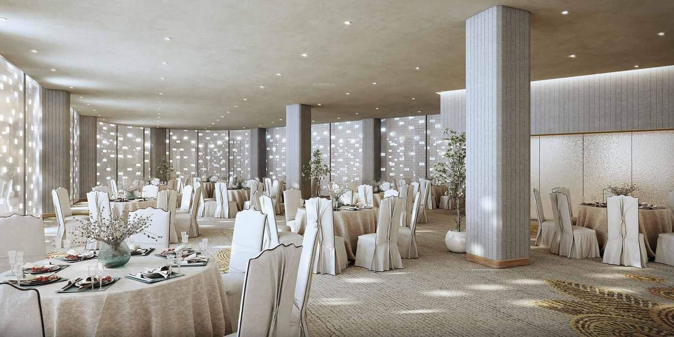  beaumonde Party Hall