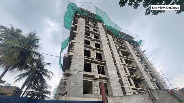  orbit-tarang Tower 1 Construction Status Oct-24