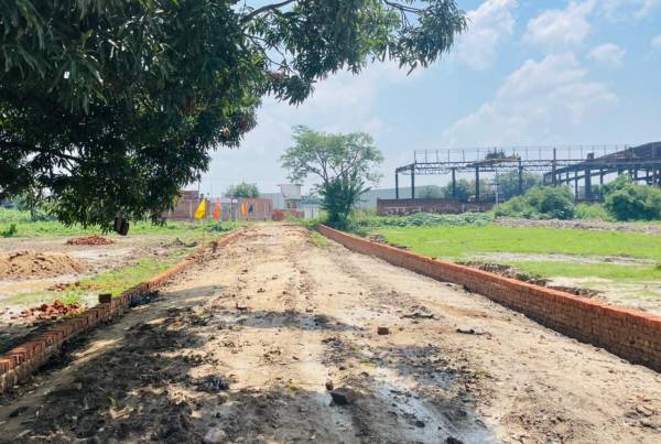 Internal Roads valley Internal Roads