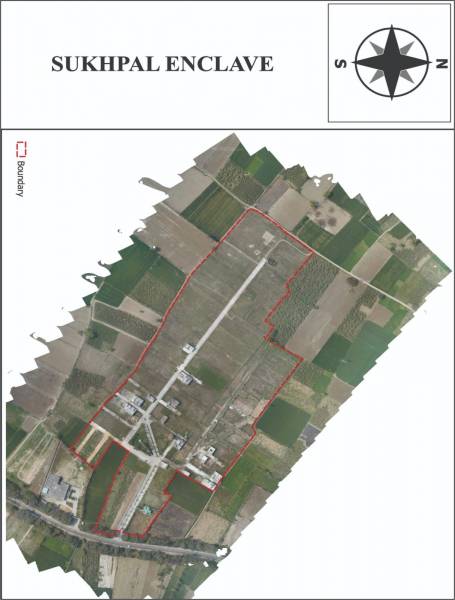  sukhpal-enclave Layout Plan