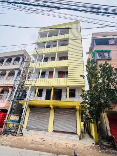 Elevation nandita-apartment Elevation