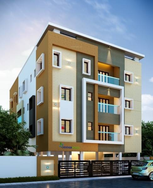  chenthur-flats Elevation