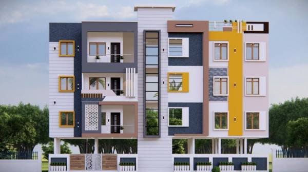  sudharsana Elevation