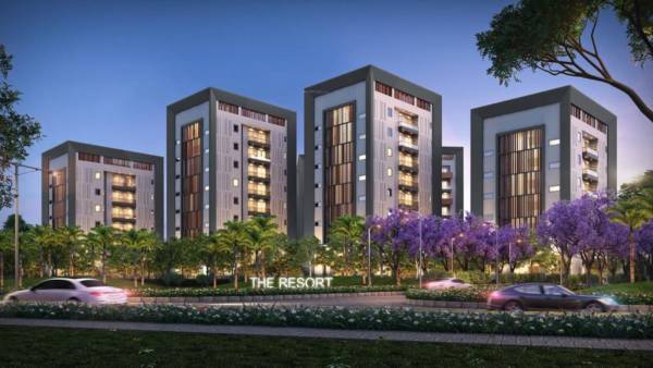  the-resort Elevation