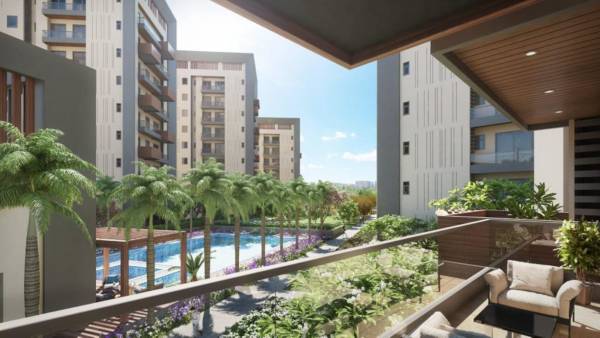 Balcony the-resort Balcony