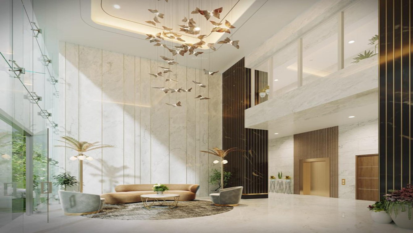  the resort Living Area