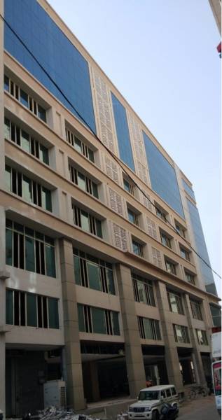  corporate-park Elevation