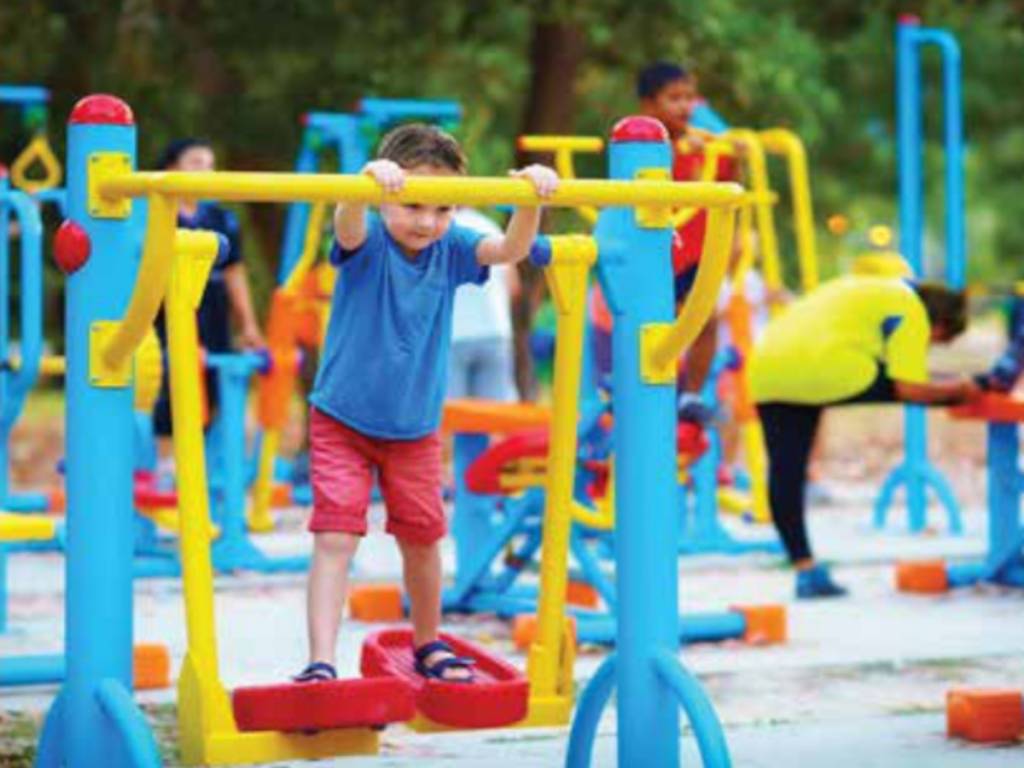  jeevika heights Children's play area