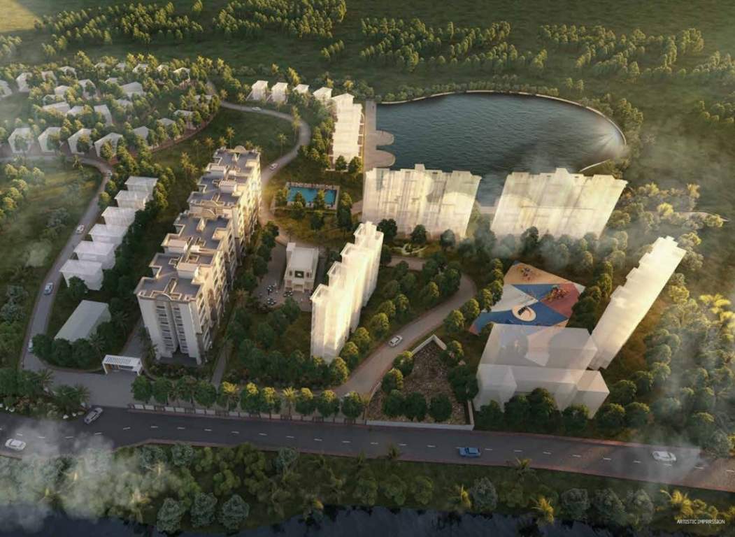  serene park Elevation