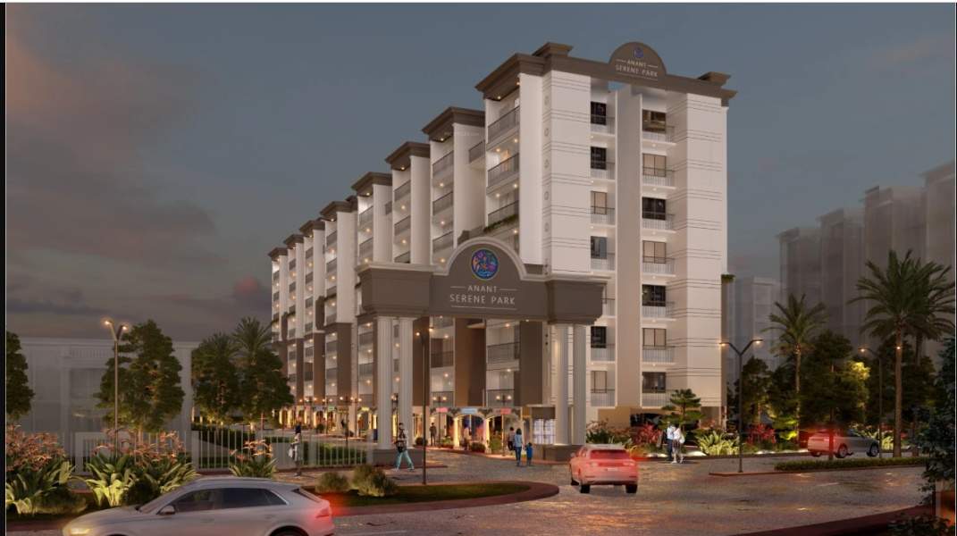  serene park Elevation