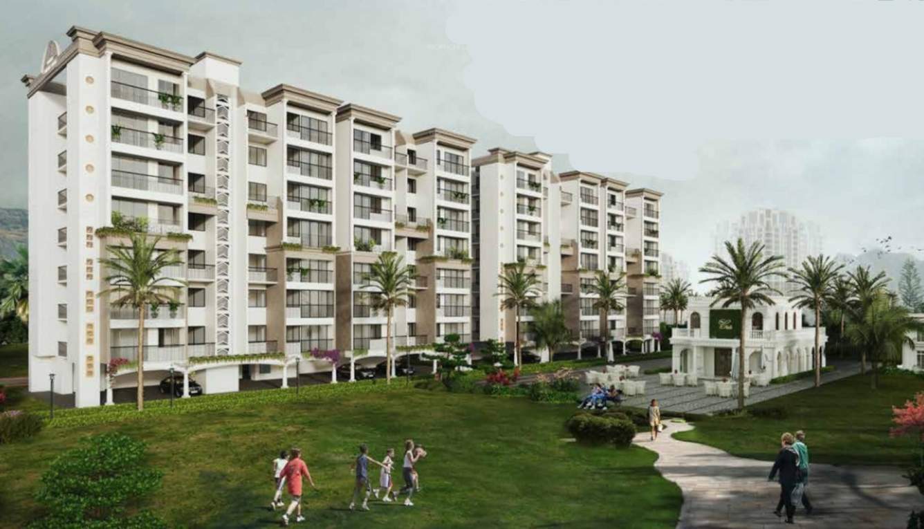  serene park Elevation