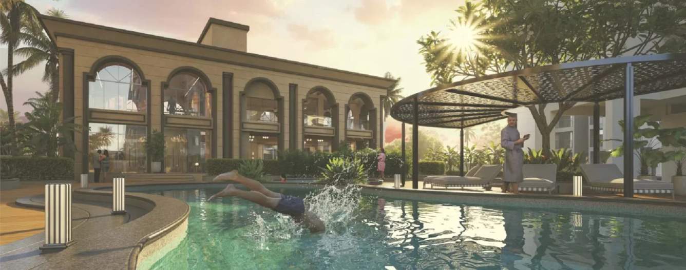  serene park Swimming Pool