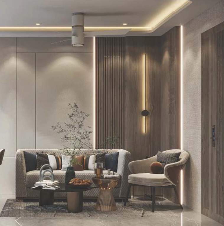  serene park Living Area