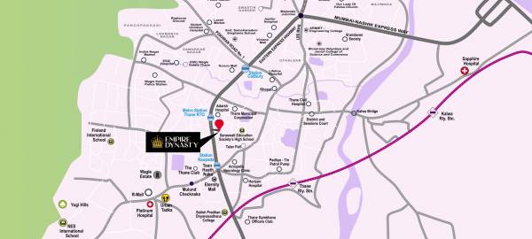  empire-dynasty Location Plan