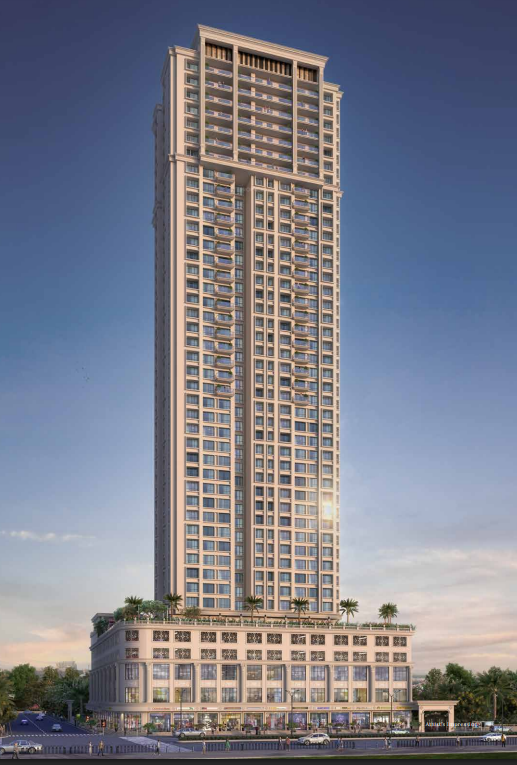  empire dynasty Elevation