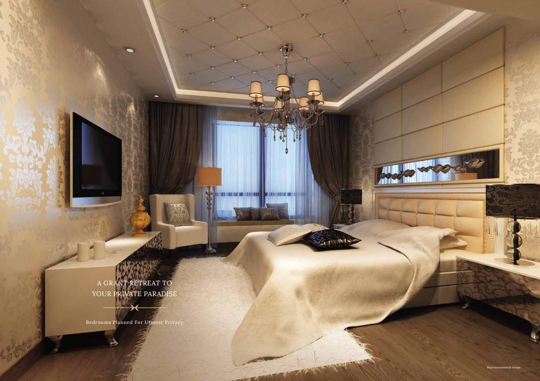  empire dynasty Bedroom