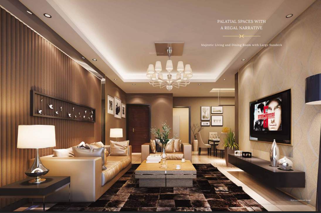  empire dynasty Living Area