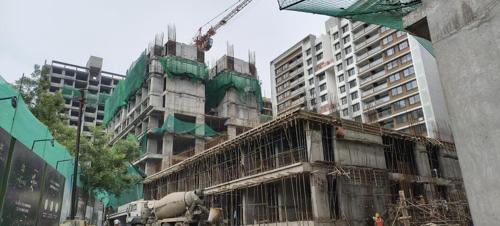 Tower 04 Construction Status July-25 island-of-joy-project-b Tower 04 Construction Status July-25