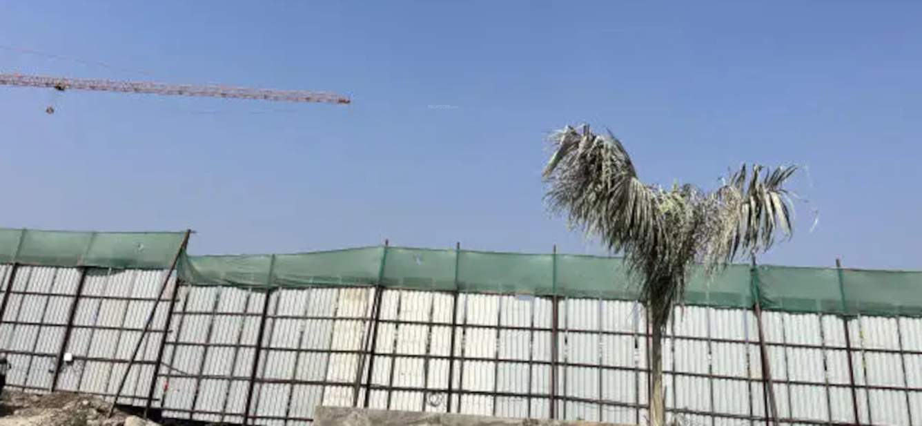  island of joy project b Tower 04 Construction Status March 25