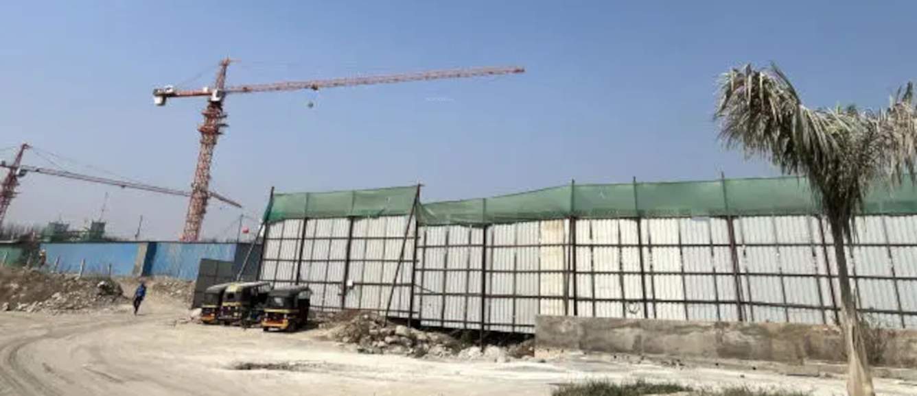  island of joy project b Tower 04 Construction Status March 25