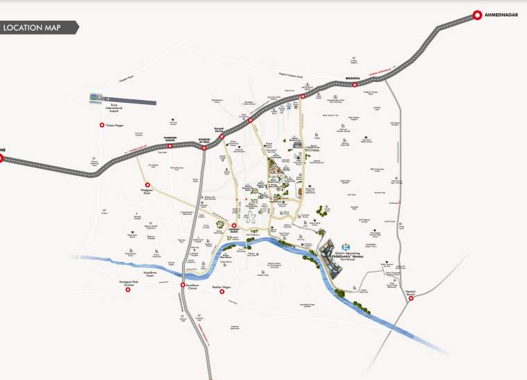  island of joy project b Location Plan