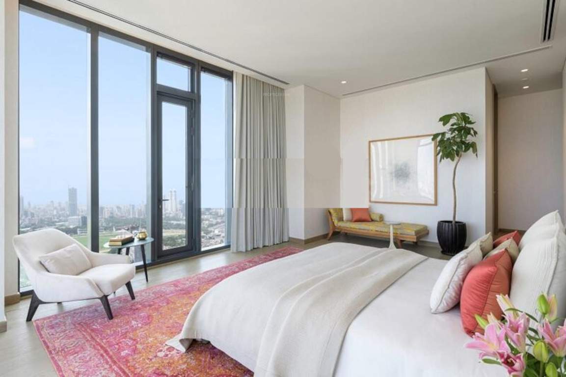  island of joy project b Bedroom