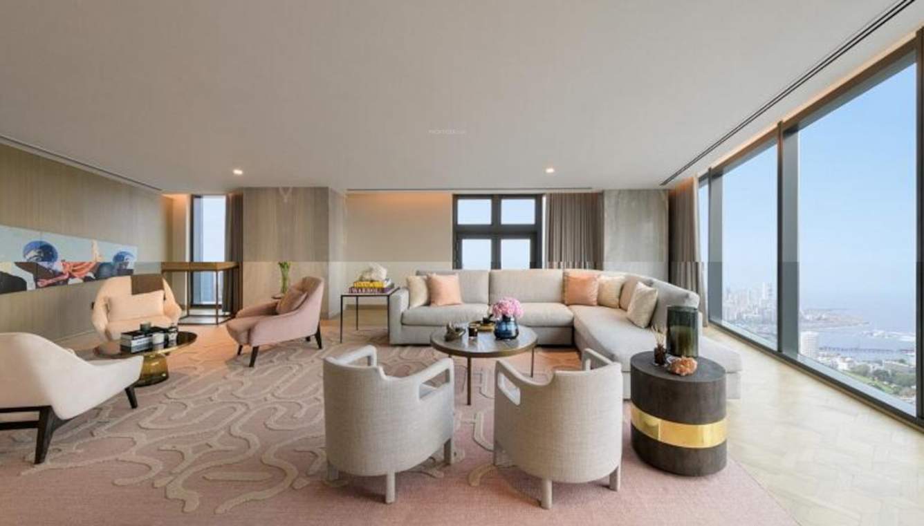  island of joy project b Living Area