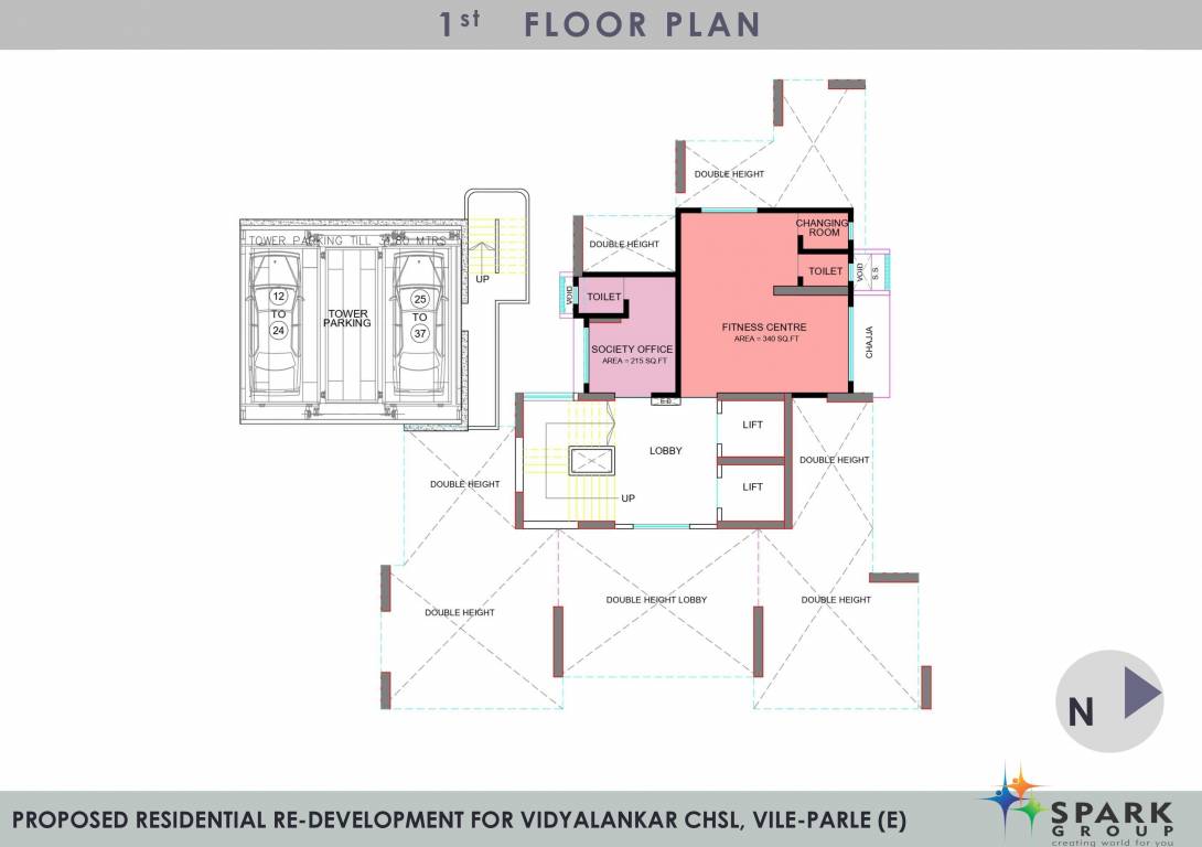  vidyalankar chsl Vidyalankar CHSL Cluster Plan