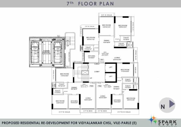  vidyalankar-chsl Vidyalankar CHSL Cluster Plan