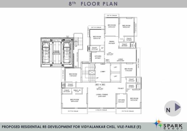  vidyalankar-chsl Vidyalankar CHSL Cluster Plan