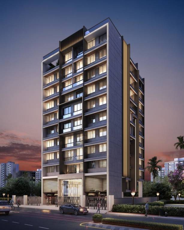  vidyalankar chsl Elevation