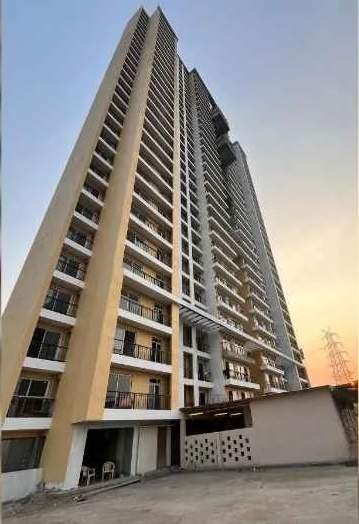  rdp raunak fortuna Building B Construction Status June 25