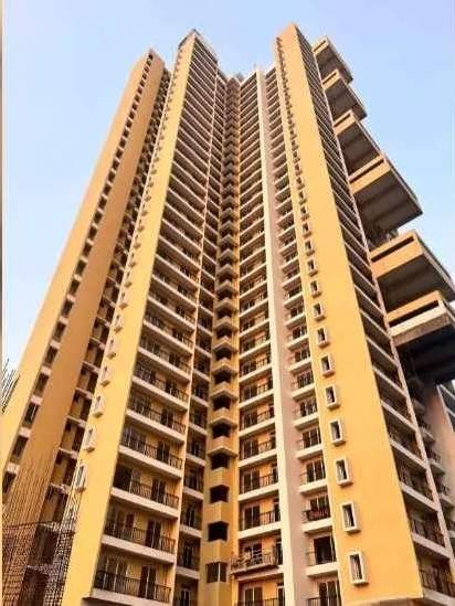  rdp raunak fortuna Building B Construction Status June 25