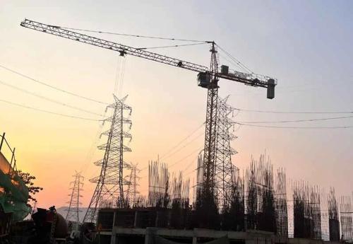  rdp-raunak-fortuna Building B Construction Status June-25