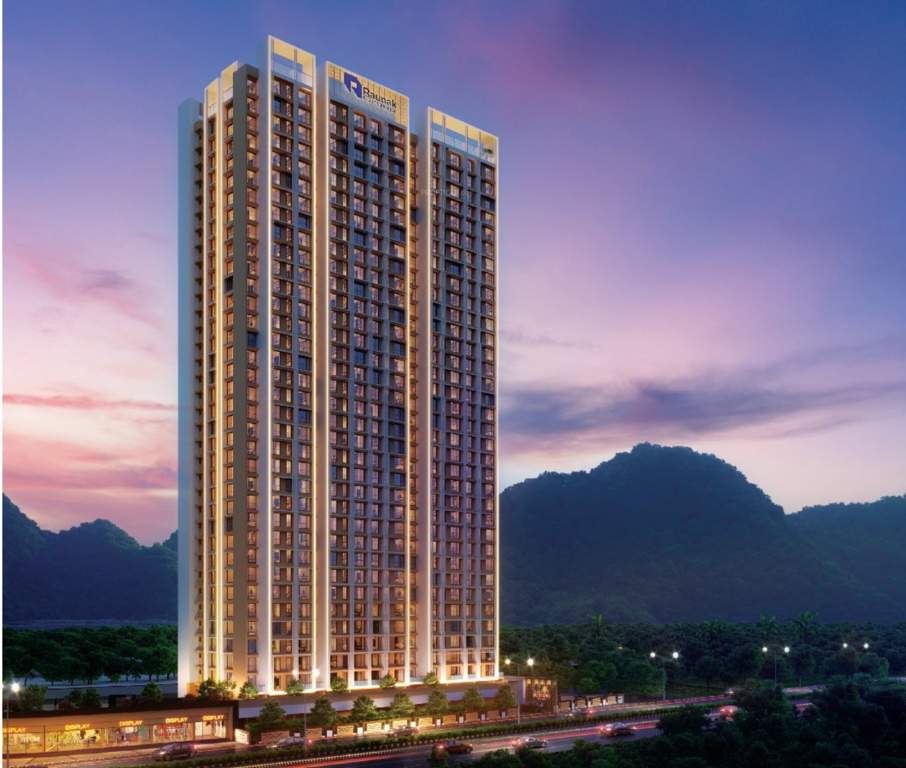  rdp raunak fortuna Elevation