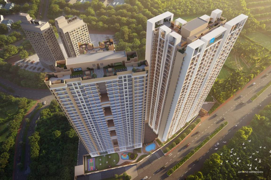  rdp raunak fortuna Elevation