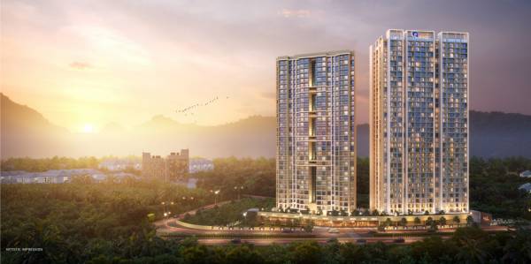  rdp-raunak-fortuna Elevation