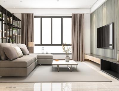  rdp-raunak-fortuna Living Area