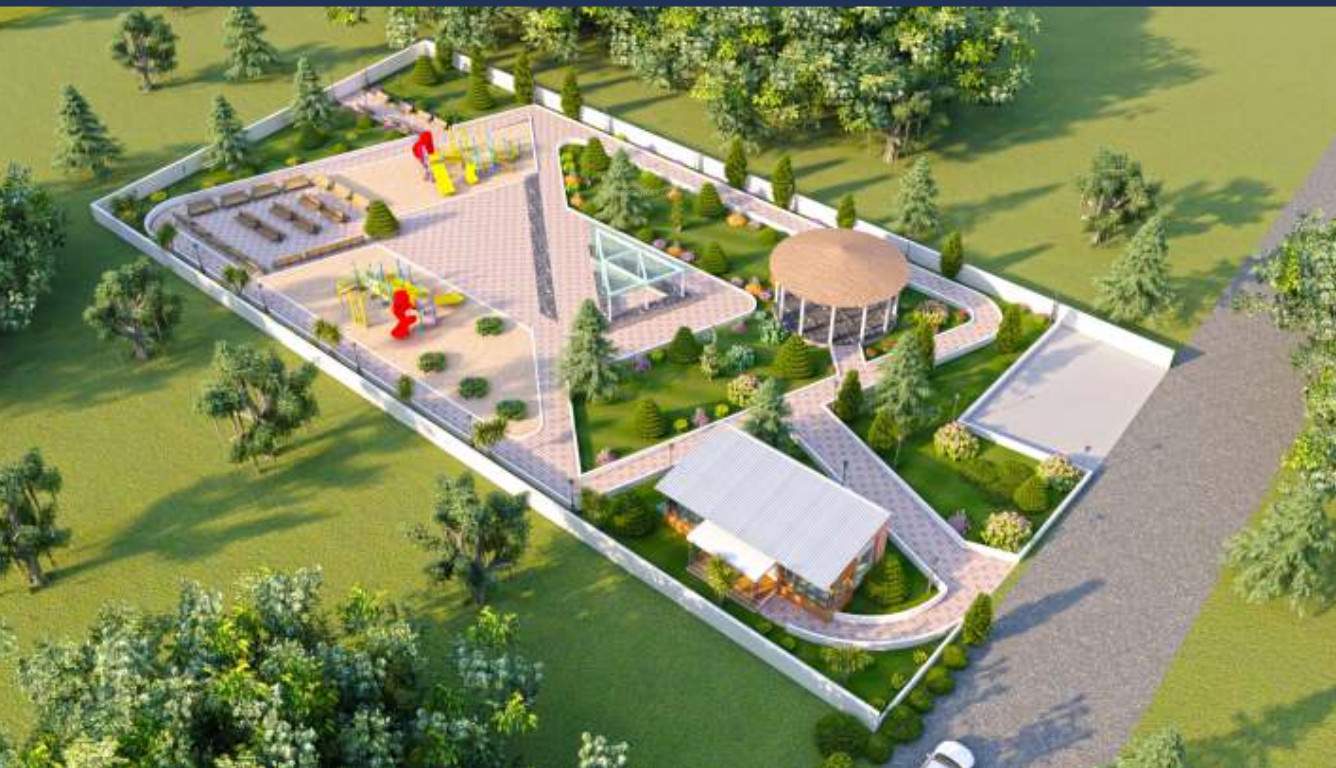  coral residency phase ii Children's play area