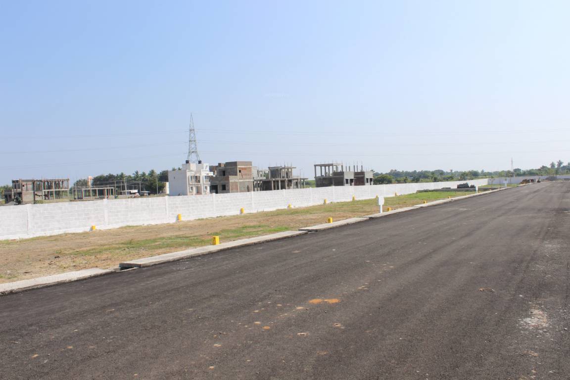  sree nivasam nagar Internal Roads