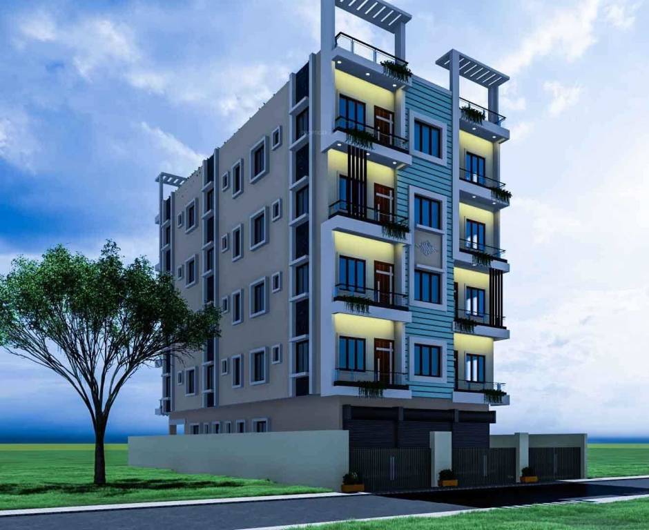  swabhumi six Elevation