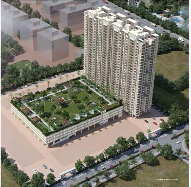  antilia phase viii avana Elevation