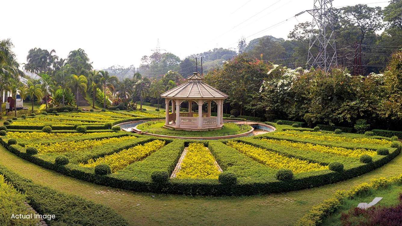  antilia phase viii avana Pergola