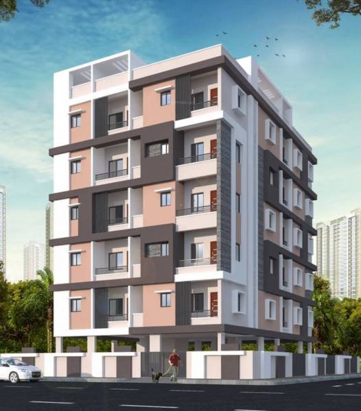 Elevation hira-enclave Elevation