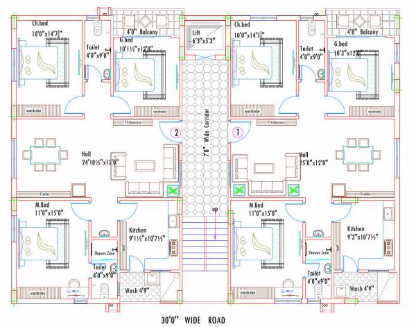  jaswitha-cyber-ridge Cluster Plan
