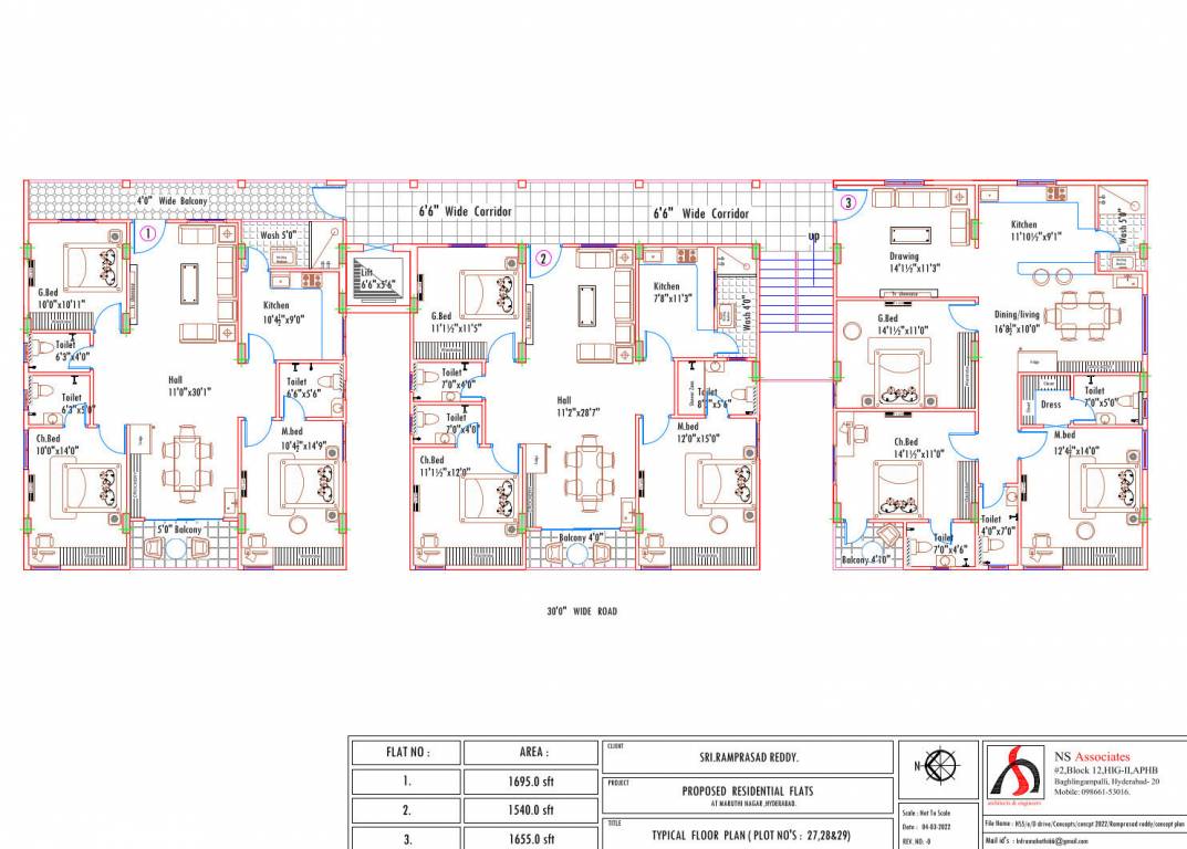 jaswitha cyber ridge Cluster Plan
