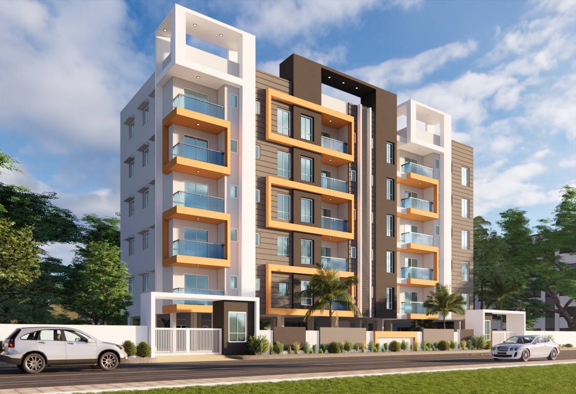  cyber ridge Elevation